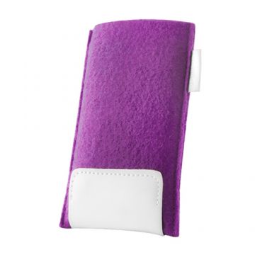 Toc GreenGo Felt Folk XXL purple/white