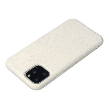 Carcasa biodegradabila Forcell Bio compatibila cu Samsung Galaxy A10 Nature
