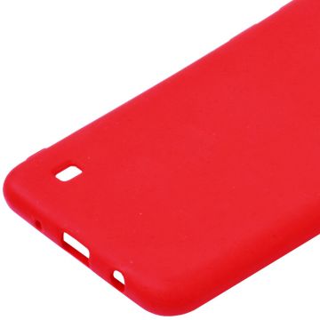 Carcasa biodegradabila Forcell Bio compatibila cu Samsung Galaxy A10 Red