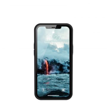 Carcasa biodegradabila UAG Outback compatibila cu iPhone 12 Mini Black