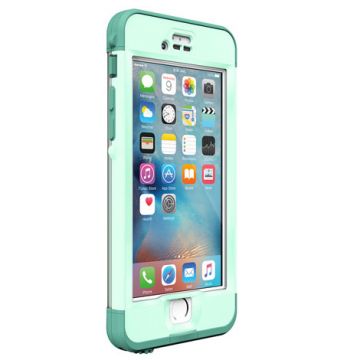 Carcasa LifeProof nuud compatibila cu iPhone 6/6S Undertow Aqua
