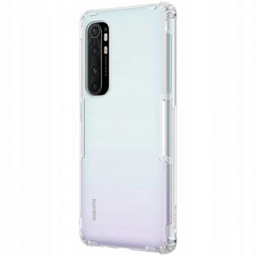 Carcasa Nillkin Nature Xiaomi Mi Note 10 Lite Clear