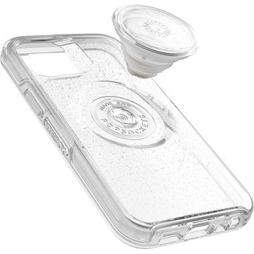 Carcasa Otterbox Pop Symmetry compatibila cu iPhone 12 Mini Stardust