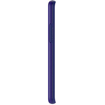 Carcasa Otterbox Symmetry compatibila cu Samsung Galaxy S20 Sapphire Secret Blue