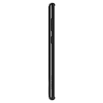 Carcasa Spigen Neo Hybrid compatibila cu Samsung Galaxy Note 10 Midnight Black