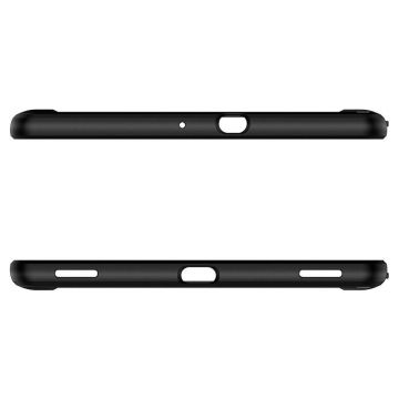 Carcasa Spigen Rugged Armor compatibila cu Samsung Galaxy Tab A 10.1 inch (2019) Black