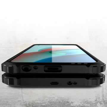 Carcasa TECH-PROTECT XARMOR compatibil cu Xiaomi Redmi Note 9T Black