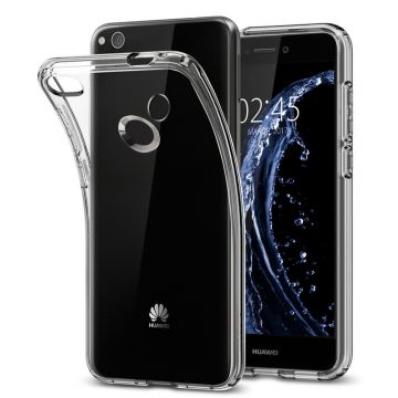 Carcasa transparenta Spigen Liquid Crystal Huawei P8/P9 Lite (2017) Crystal Clear