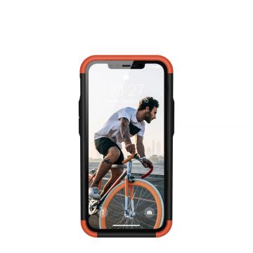 Carcasa UAG Civilian compatibila cu iPhone 12 Mini Black