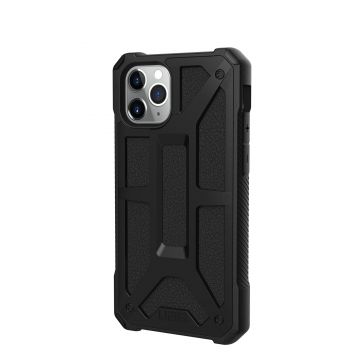Carcasa UAG Monarch compatibila cu iPhone 11 Pro Max Black