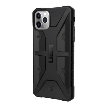 Carcasa UAG Pathfinder compatibila cu iPhone 11 Pro Max Black