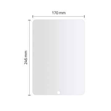 Folie protectie transparenta HOFI Glass Pro Tempered Glass 0.3mm compatibila cu iPad Air 3 (2019)