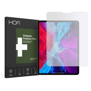 Folie protectie transparenta HOFI Glass Pro Tempered Glass 0.3mm compatibila cu iPad Pro 12.9 inch 2020/2021/2022