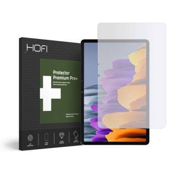Folie protectie transparenta HOFI Glass Pro Tempered Glass 0.3mm compatibila cu Samsung Galaxy Tab S7 / Tab S8 11 inch