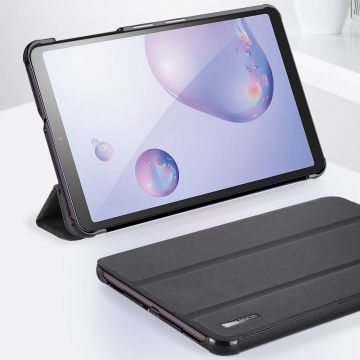 Husa DuxDucis Domo compatibila cu Samsung Galaxy Tab A 8.4 inch (2020) Black
