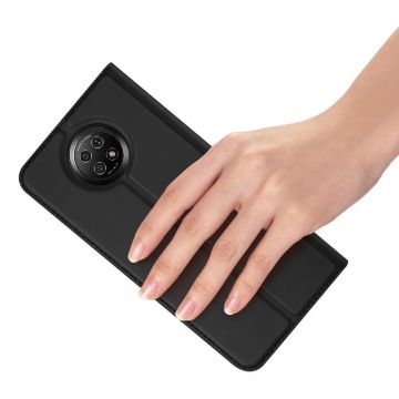 Husa DuxDucis SkinPro compatibil cu Xiaomi Redmi Note 9T Black