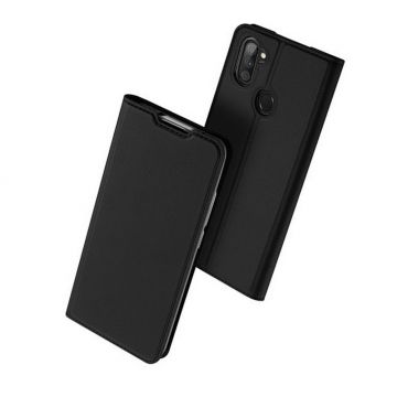 Husa DuxDucis SkinPro compatibila cu Samsung Galaxy M11 / Galaxy A11 Black