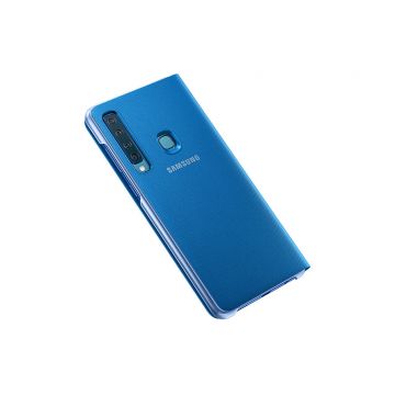 Husa Flip Wallet Samsung Galaxy A9 (2018) Blue