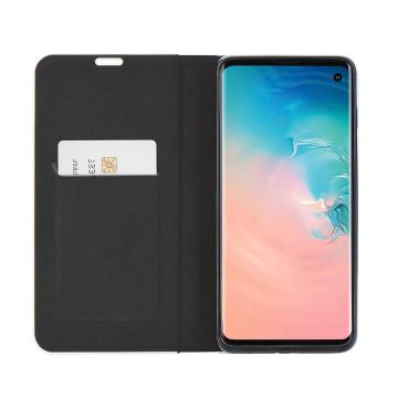 Husa Forcell Luna Carbon Huawei P40 Black