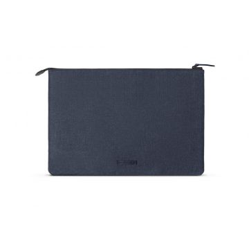 Husa laptop Native Union Stow Fabric Macbook 15 inch Indigo
