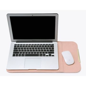 Husa laptop Tech-Protect Taigold 13/14 inch Pink