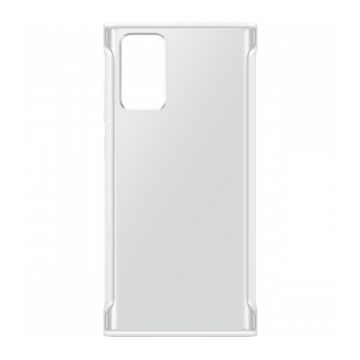 Husa Protective Cover Clear Samsung Galaxy Note 20 White