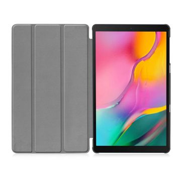 Husa Tech-Protect Smartcase compatibila cu Samsung Galaxy Tab A 10.1 inch (2019) Black