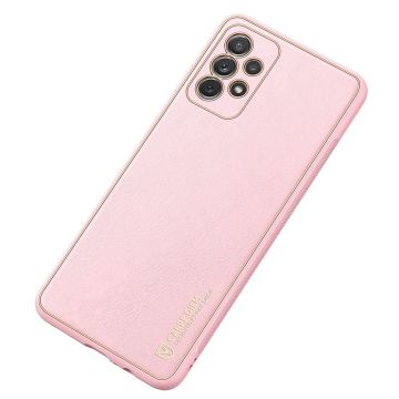 Carcasa DuxDucis Yolo compatibila cu Samsung Galaxy A72 Pink