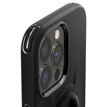 Carcasa Spigen Gearlock GCF142 Bike Mount compatibila cu iPhone 13 Pro Black