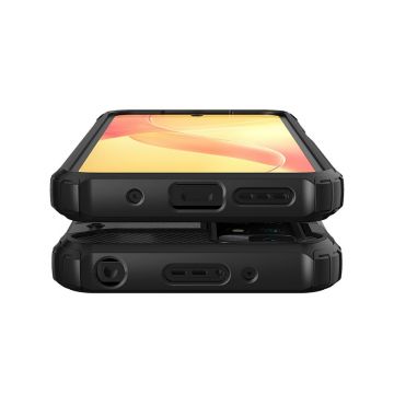 Carcasa TECH-PROTECT XARMOR compatibila cu Xiaomi Redmi 10 Black