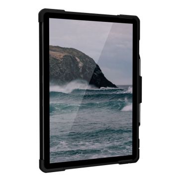 Carcasa UAG Metropolis compatibila cu Microsoft Surface Pro 8 13 inch Black