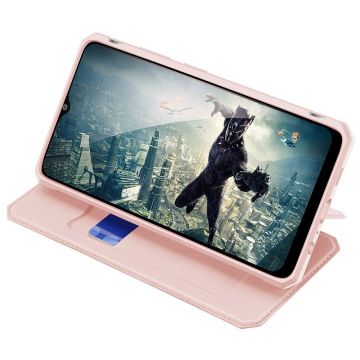 Husa DuxDucis Skin X compatibila cu Samsung Galaxy A02s Pink