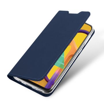 Husa DuxDucis SkinPro compatibila cu Samsung Galaxy M30s Navy Blue