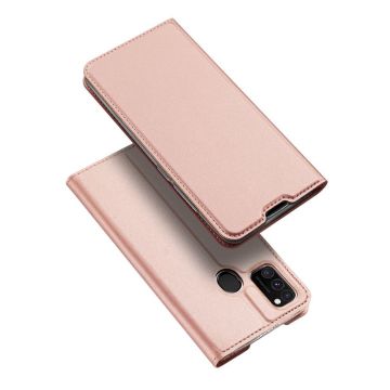 Husa DuxDucis SkinPro compatibila cu Samsung Galaxy M30s Pink