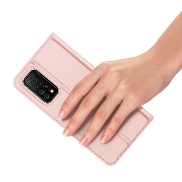 Husa DuxDucis SkinPro compatibila cu Xiaomi Mi 10T / 10T Pro Pink