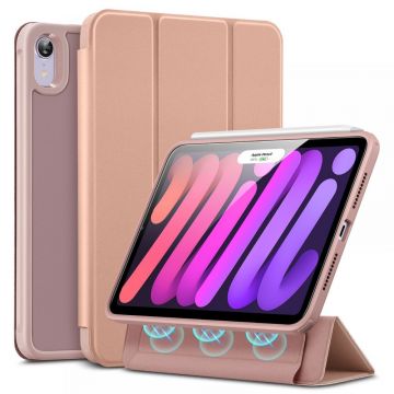 Husa ESR Rebound Hybrid compatibila cu iPad Mini 6 (2021) Rose Gold