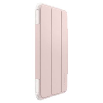 Husa Spigen Ultra Hybrid Pro compatibila cu iPad Mini 6 (2021) Rose Gold