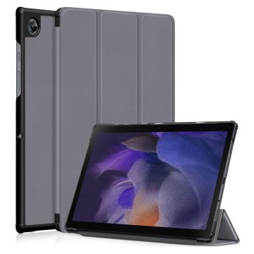 Husa Tech-Protect Smartcase compatibila cu Samsung Galaxy Tab A8 10.5 inch Grey