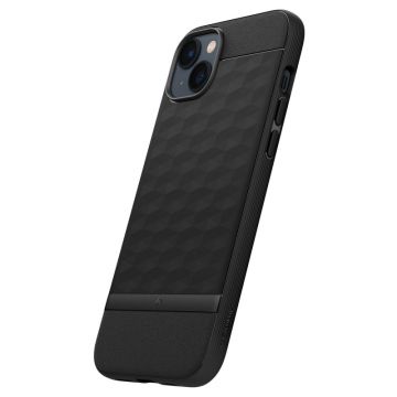Carcasa Caseology Parallax MagSafe compatibila cu iPhone 14 Black