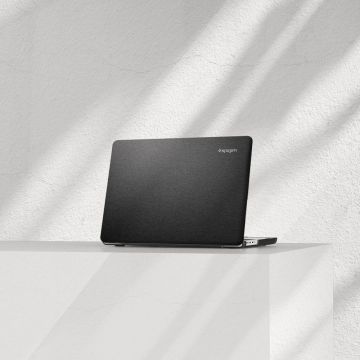Carcasa laptop Spigen Urban Fit compatibila cu Macbook Pro 14 inch 2021/2022/2023 Black