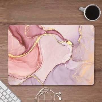 Carcasa laptop Tech-Protect Smartshell compatibila cu MacBook Air 13 inch 2018/2020 Marble