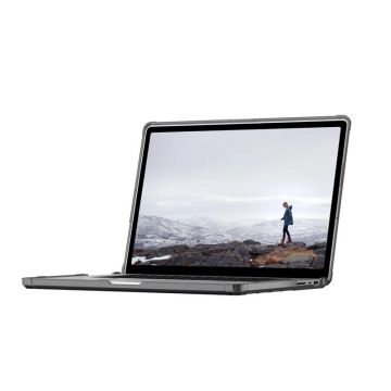 Carcasa laptop UAG U Lucent compatibila cu Macbook Pro 16 inch 2021 Black