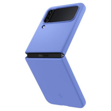 Carcasa Spigen AirSkin compatibila cu Samsung Galaxy Z Flip 4 5G Blue