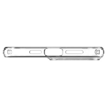 Carcasa Spigen Crystal Flex compatibila cu iPhone 13 Pro Crystal Clear