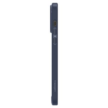 Carcasa Spigen Ultra Hybrid compatibila cu iPhone 14 Pro Navy Blue