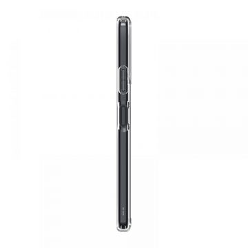 Carcasa Spigen Ultra Hybrid compatibila cu Sony Xperia 10 IV Crystal Clear