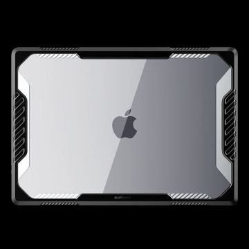 Carcasa Supcase Unicorn Beetle Pro compatibila cu Apple Macbook Pro 14 inch 2021/2022/2023 Black