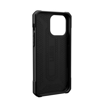 Carcasa UAG Monarch compatibila cu iPhone 14 Pro Max Black