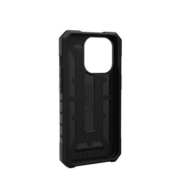 Carcasa UAG Pathfinder compatibila cu iPhone 14 Pro Black