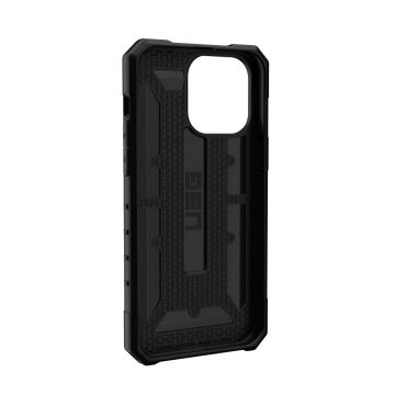 Carcasa UAG Pathfinder compatibila cu iPhone 14 Pro Max Black